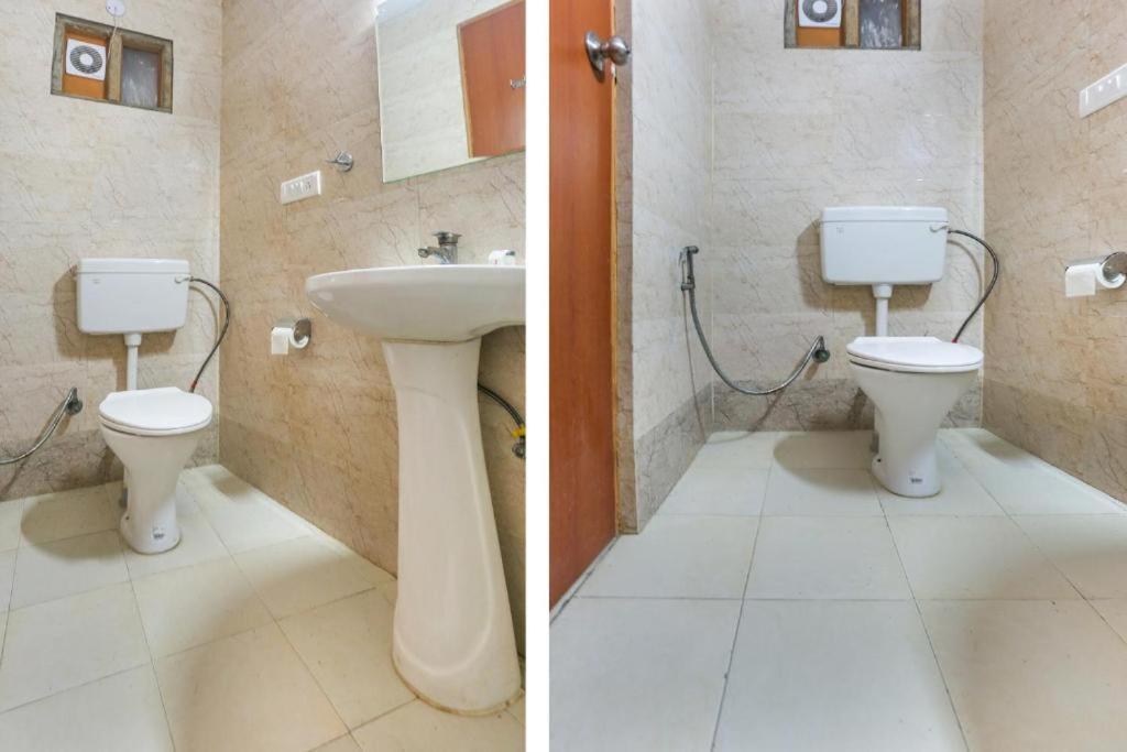 Capital O Bvh Hospitality Near Pvr Ansal Plaza Greater Noida 호텔 외부 사진